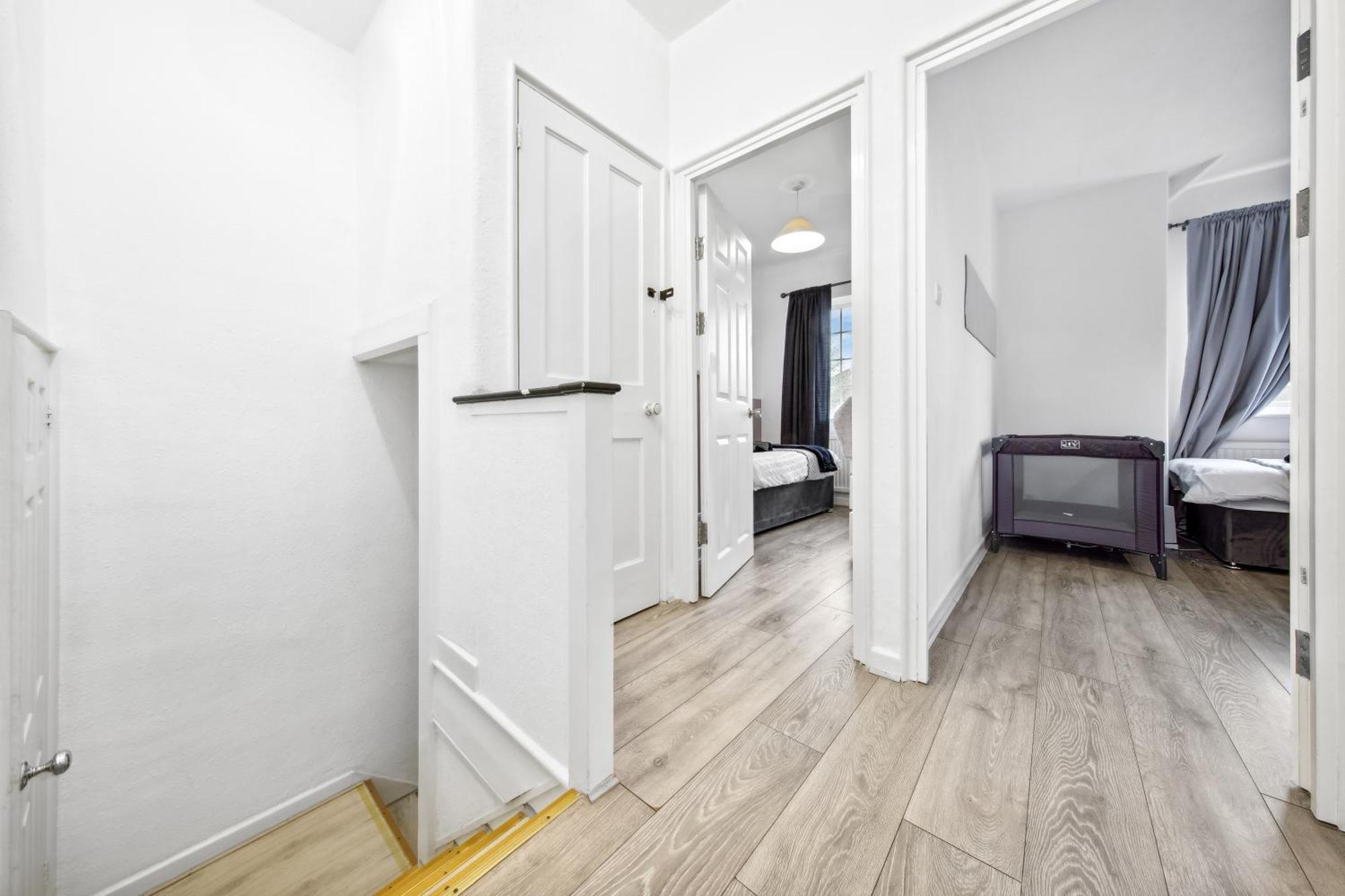 Casa vacanze Luxe Jacuzzi - Sleeps 7 - Putney Bridge