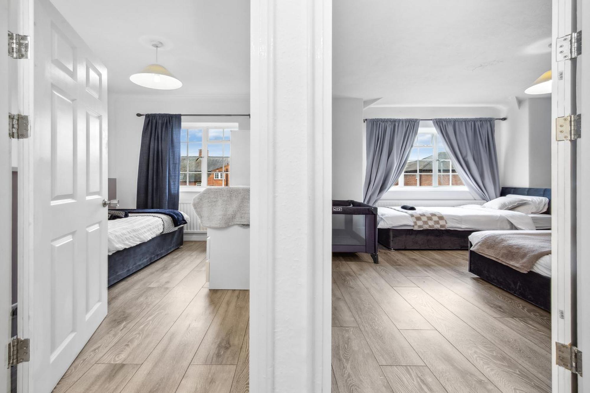 Casa vacanze Luxe Jacuzzi - Sleeps 7 - Putney Bridge *