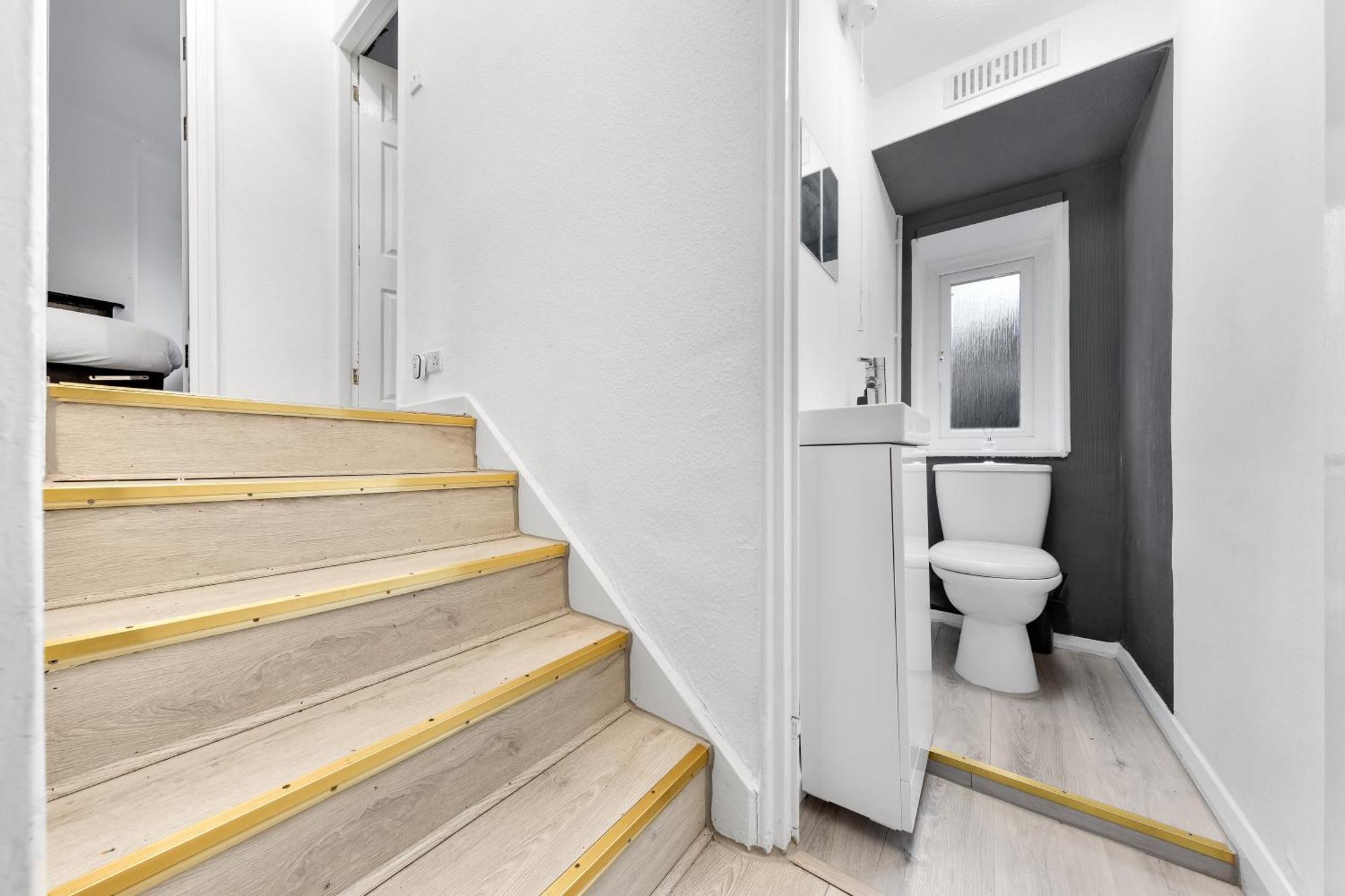 Luxe Jacuzzi - Sleeps 7 - Putney Bridge Londra