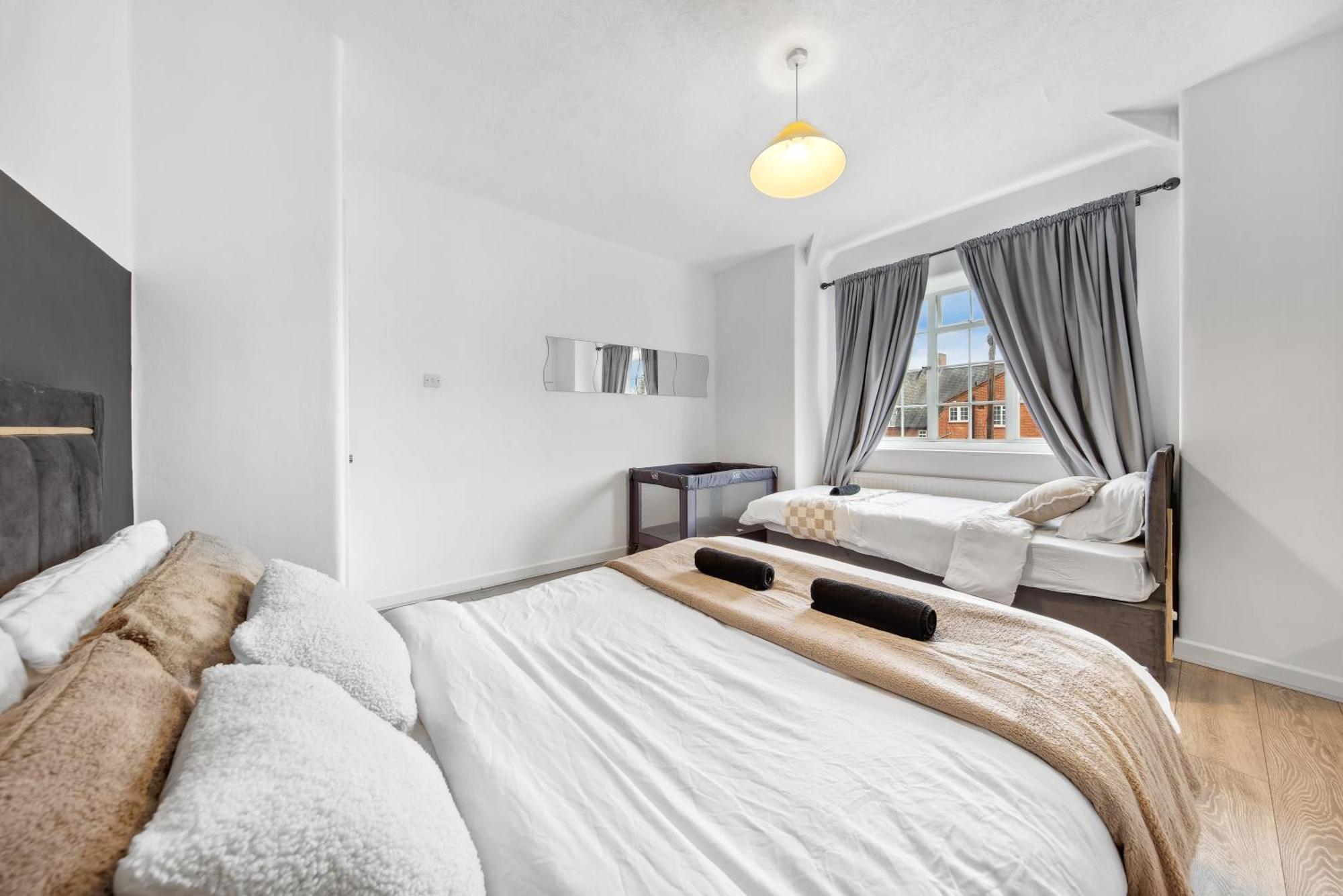 Casa vacanze Luxe Jacuzzi - Sleeps 7 - Putney Bridge