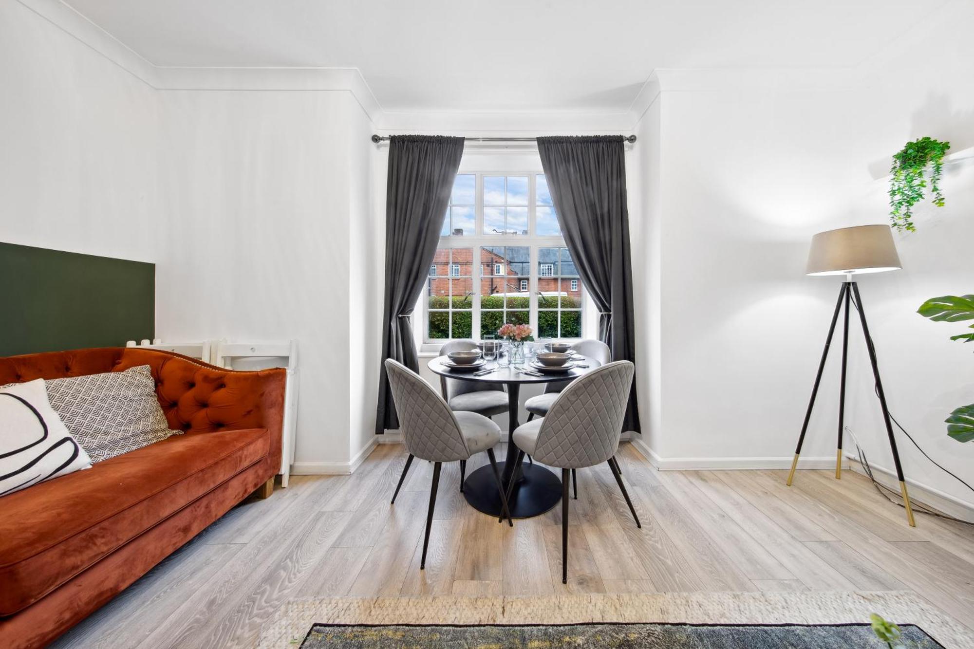 Casa vacanze Luxe Jacuzzi - Sleeps 7 - Putney Bridge