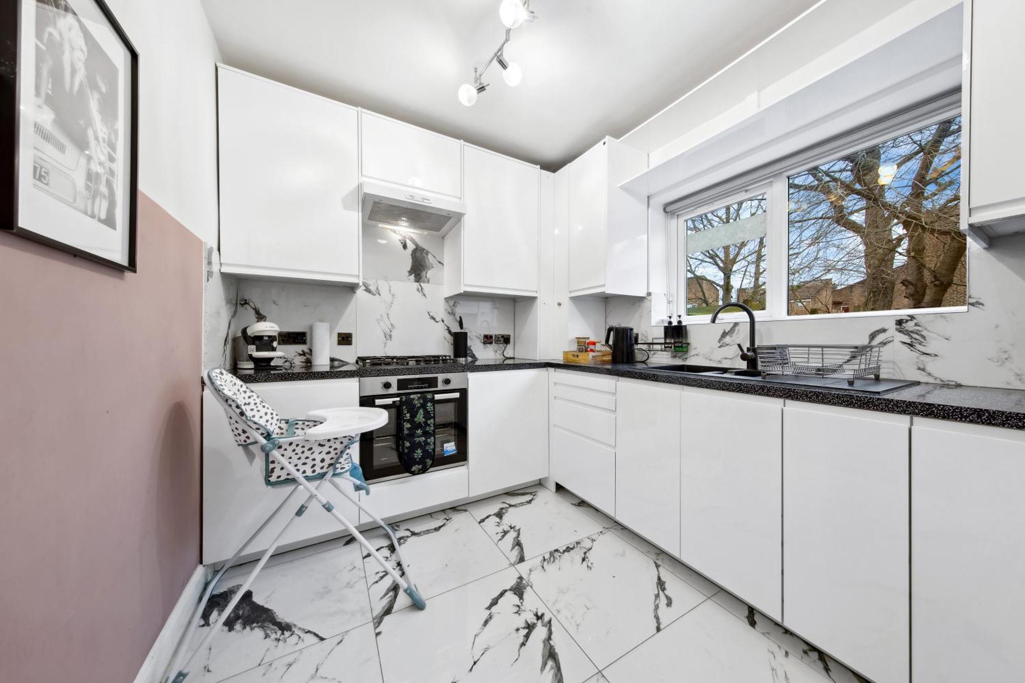 Casa vacanze Luxe Jacuzzi - Sleeps 7 - Putney Bridge *