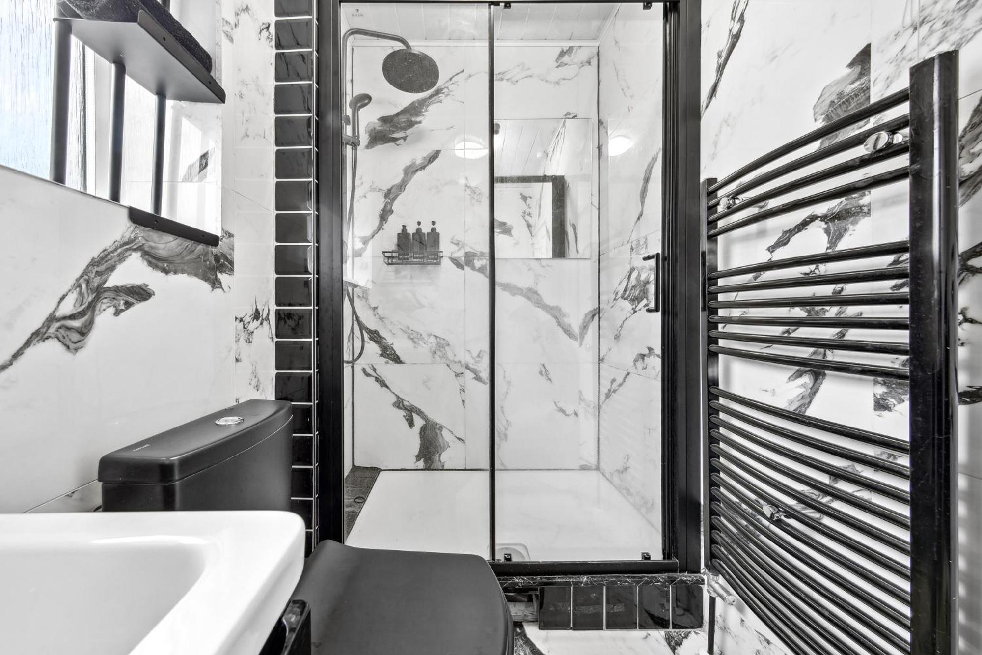 Casa vacanze Luxe Jacuzzi - Sleeps 7 - Putney Bridge Londra