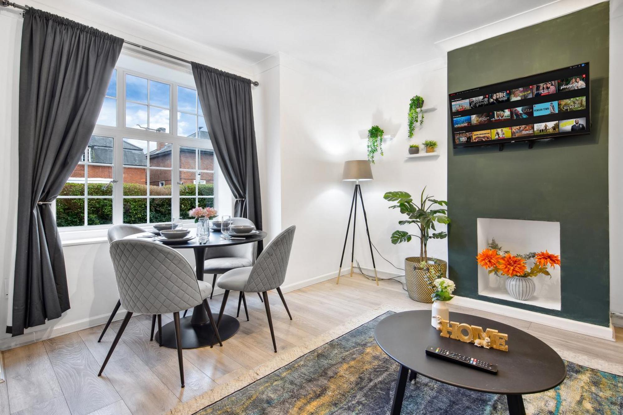 Luxe Jacuzzi - Sleeps 7 - Putney Bridge Casa vacanze *