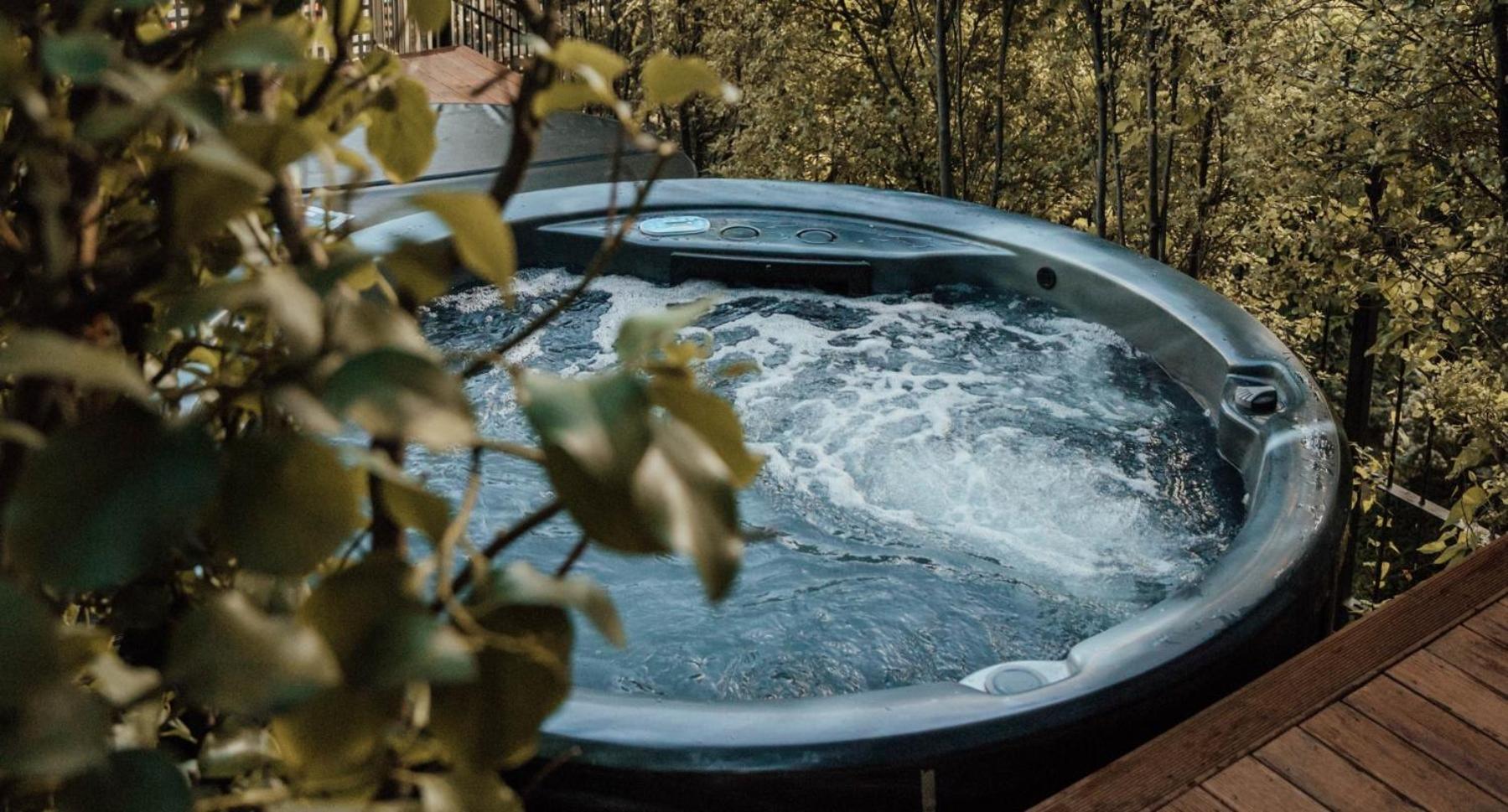 Luxe Jacuzzi - Sleeps 7 - Putney Bridge